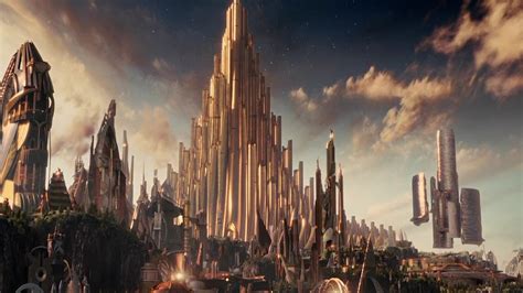 Asgard .